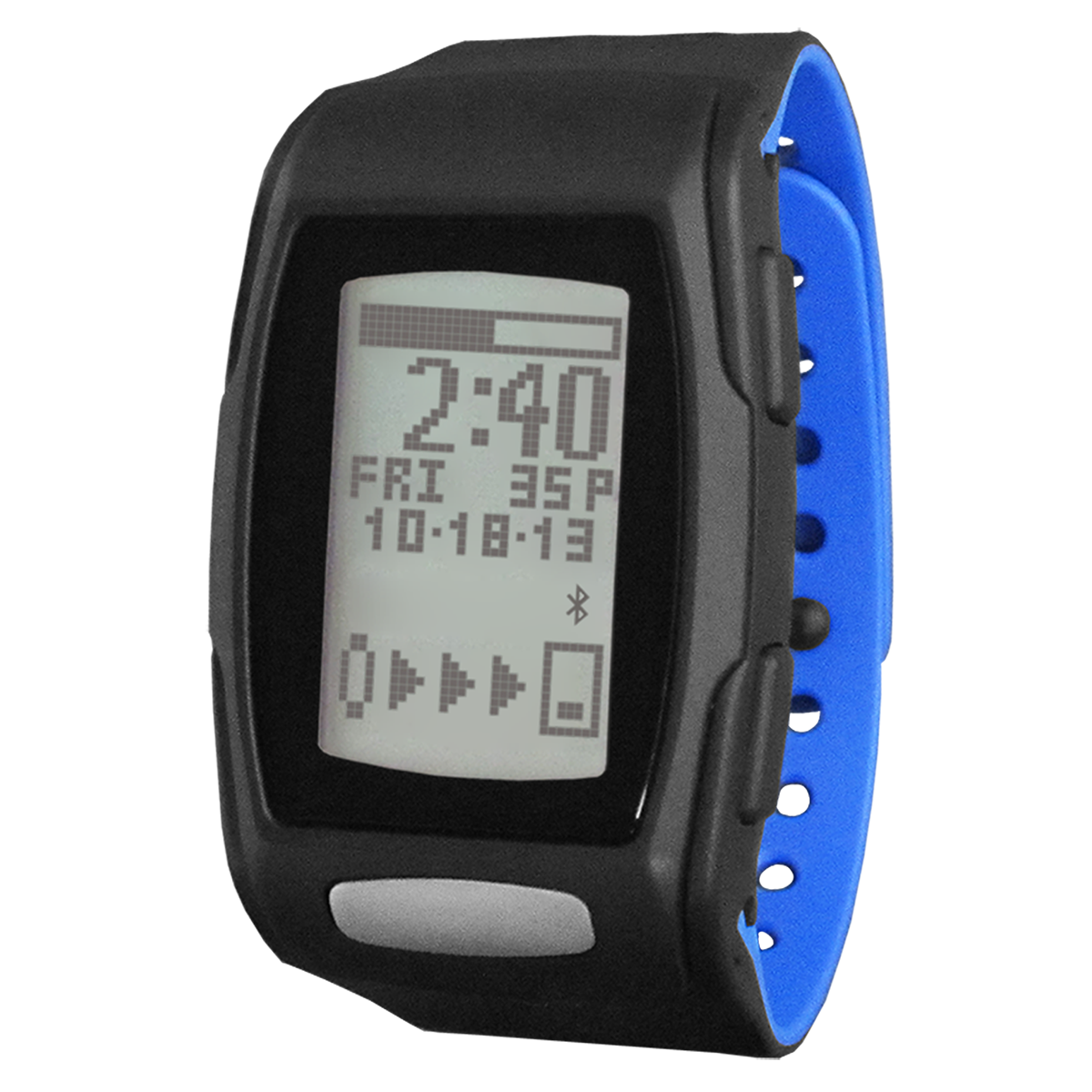 LifeTrak Zone C410 Activity Tracker with Heart Rate Monitor